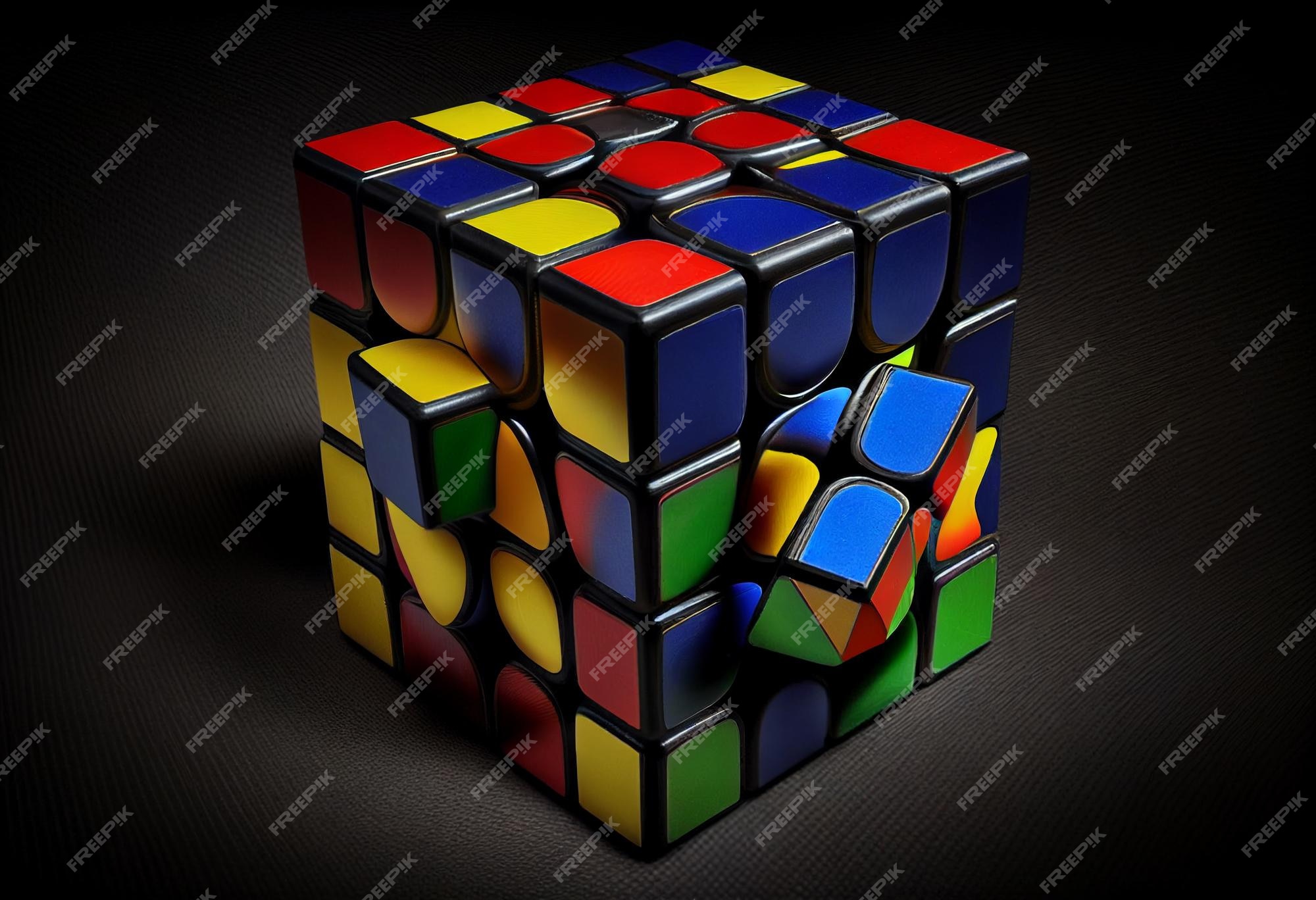 3D Rubik - Jogo Gratuito Online