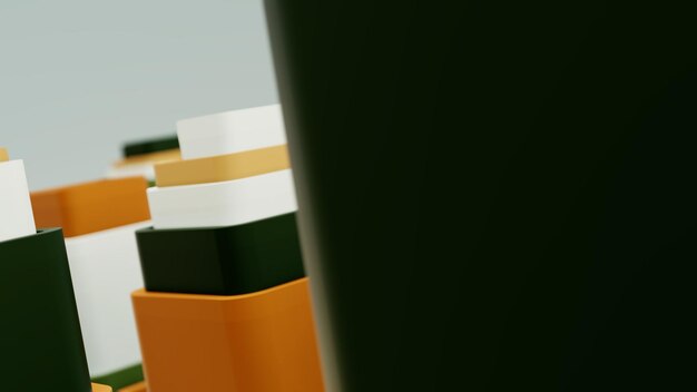 cubos geométricos 3D