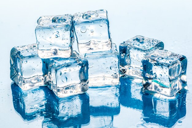 Cubos de hielo