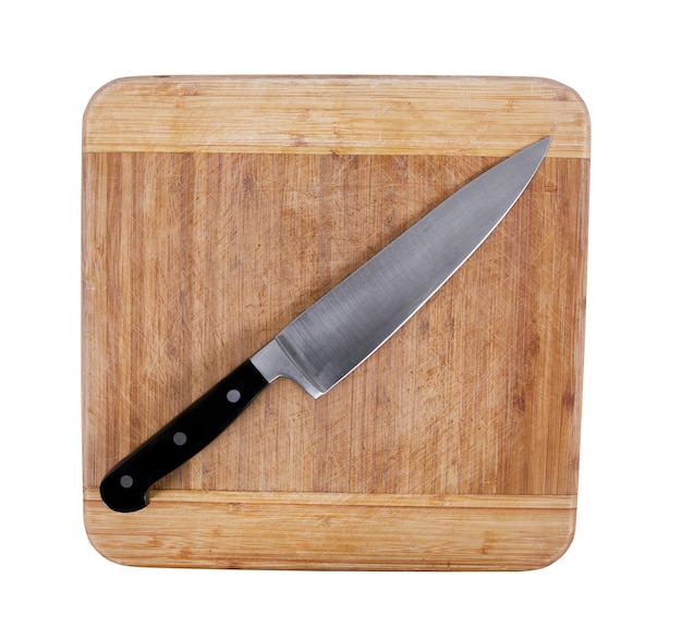 cuchillo a bordo