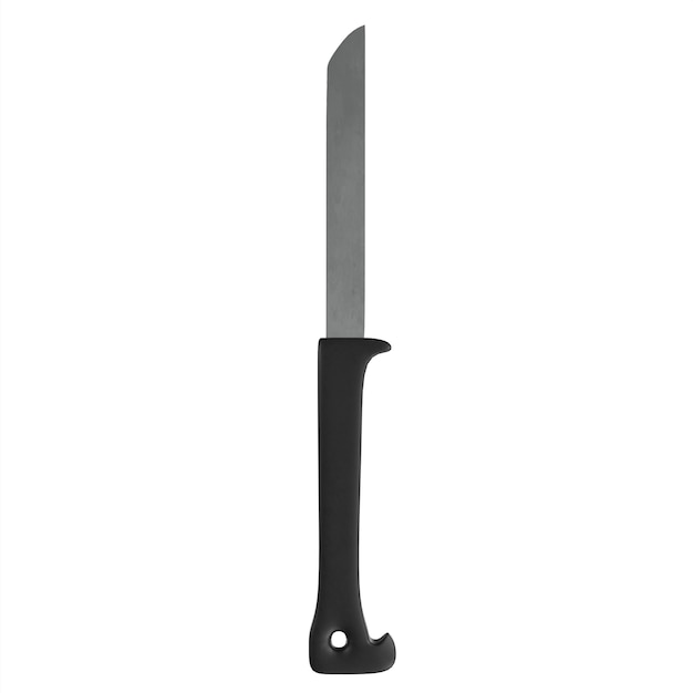 cuchillo modelado 3d