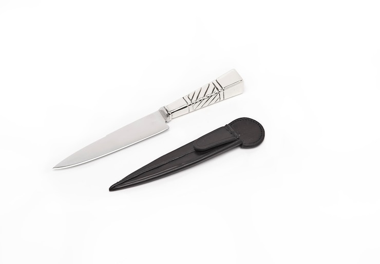 Foto el cuchillo