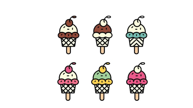 cucurucho de helado