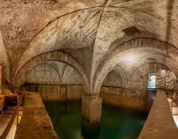 cuenca de agua