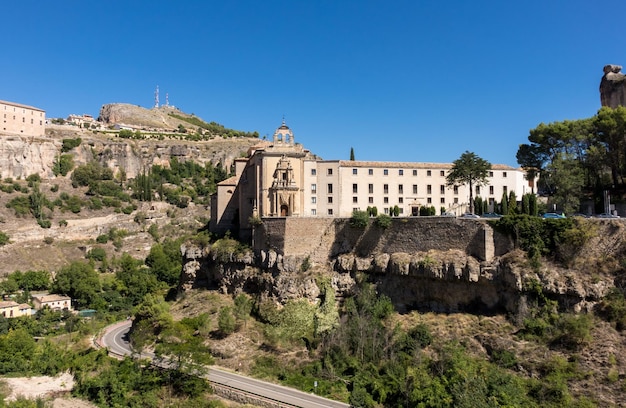 Cuenca em CastillaLa Mancha Espanha