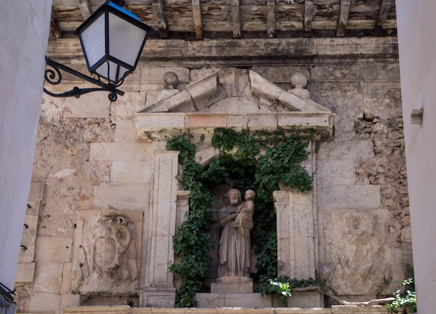 Cuenca in Kastilien-La Mancha Spanien