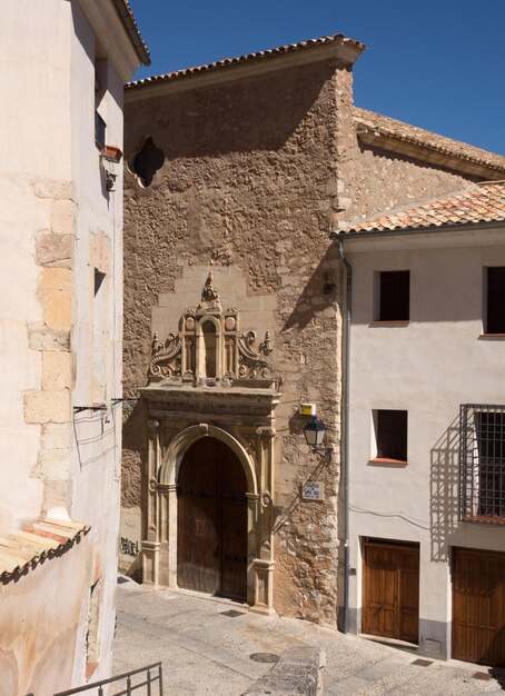 Cuenca in Kastilien-La Mancha Spanien