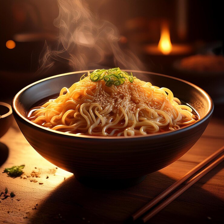 Cuenco de fideos