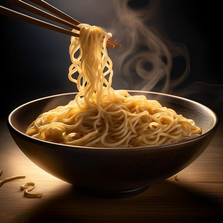 Cuenco de fideos