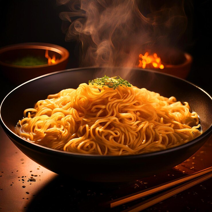 Cuenco de fideos