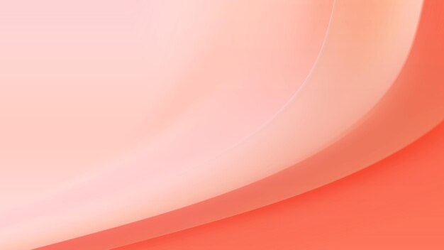 un cuenco rosa con un borde blanco y un fondo rojo