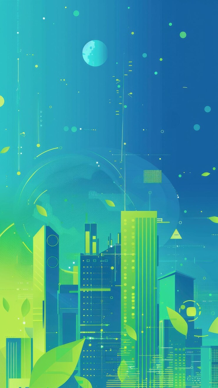 Cuentan con un aspecto limpio y fresco con el azul y el verde como los colores principales del tema Incorporan moderno y