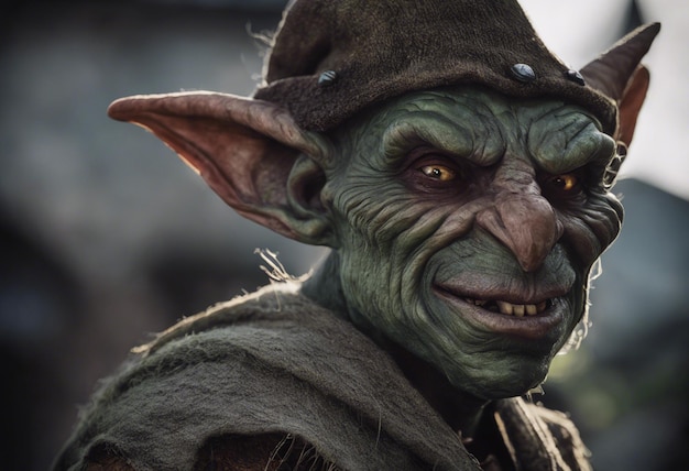 Foto los cuentos de los goblins gambit de la maldad y el caos