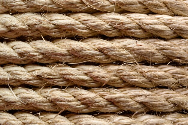Cuerda de sisal