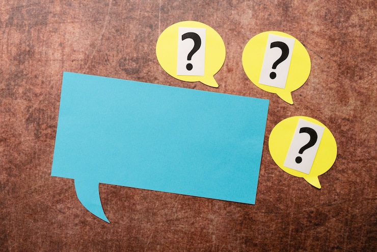 Foto cuestionar pensamientos inciertos, discutir problemas no resueltos, investigar el concepto de disputa, resolver problemas de temas complicados, escribir preguntas importantes