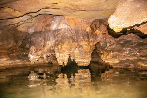 Cueva de Ain Dhab en Siliana Túnez