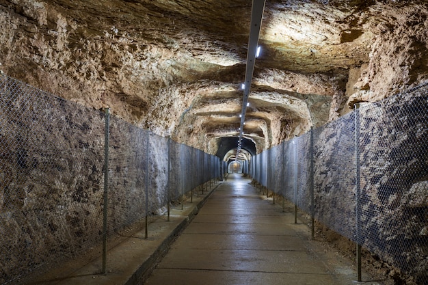 Cueva de Prometeo, Kutaisi