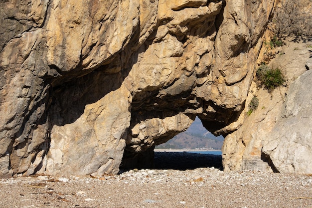 Una cueva