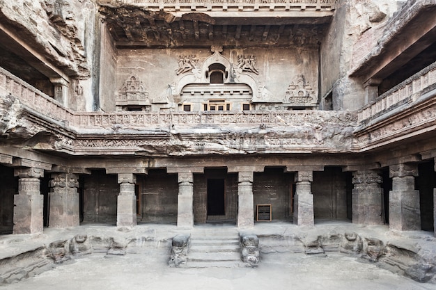 Cuevas de Ellora, Aurangabad