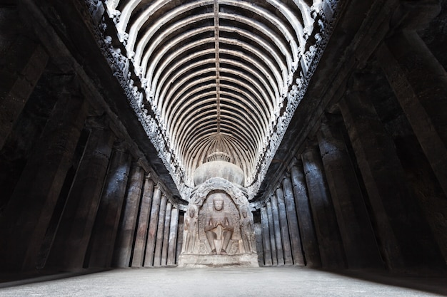 Cuevas de Ellora, Aurangabad