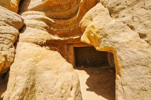 Cuevas en Matala Creta