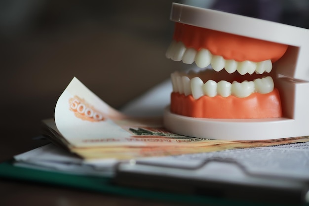 Cuida tu boca Servicios dentales rusos Centro dental caro
