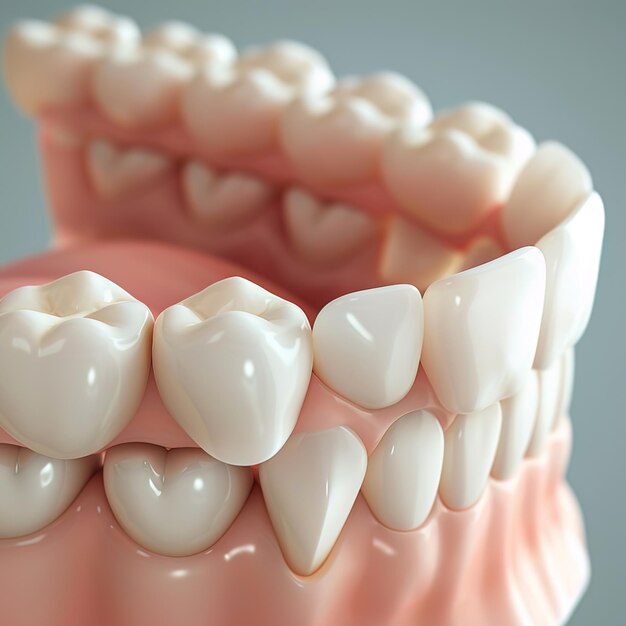 Foto cuidado de los dientes identificación de trabajo c114859945ac4139a53aba1ec80659f1