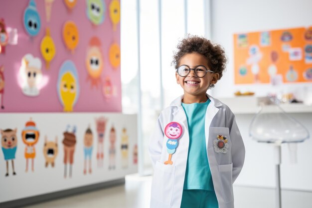 Foto cuidado infancia joven poco educación estudiante persona caucásica bonito retrato niño niño niños