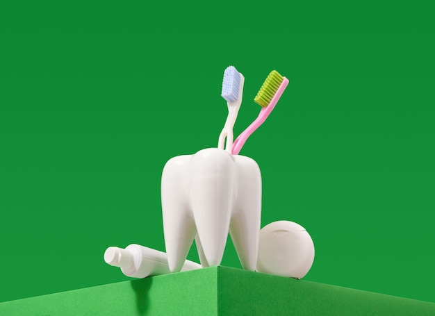 Cuidado de la salud dental Higiene de los productos de autocuidado Higiene dental oral