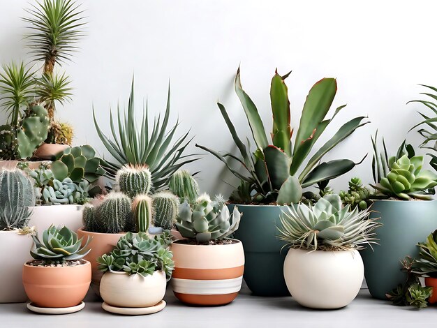 Cuidando mis plantas domésticas generadas por la IA