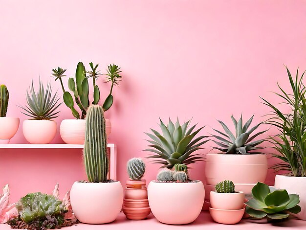 Cuidando mis plantas domésticas generadas por la IA