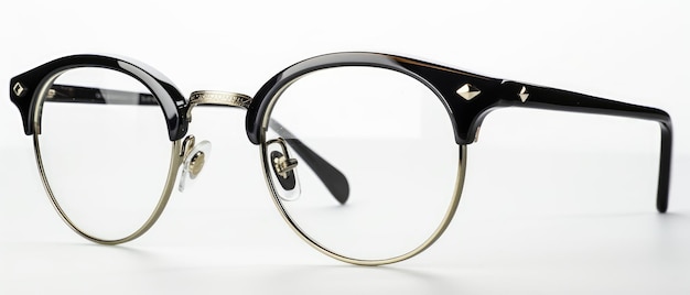 Óculos da moda design de óculos elegante Generative AI