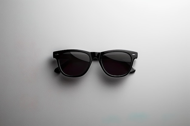 Óculos de sol de design com lentes refletoras