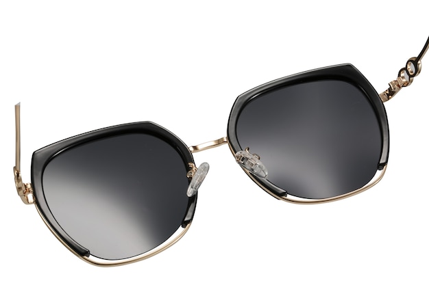 Óculos e óculos de sol da moda