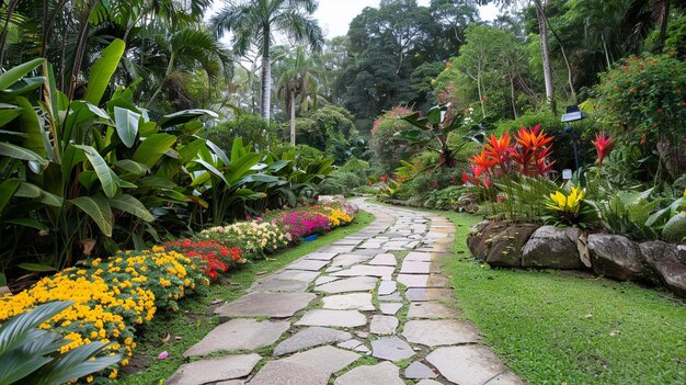 Cultivo de jardines botánicos