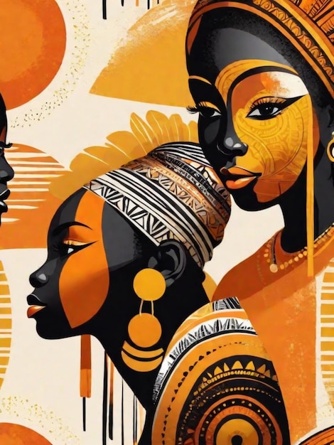 La cultura africana