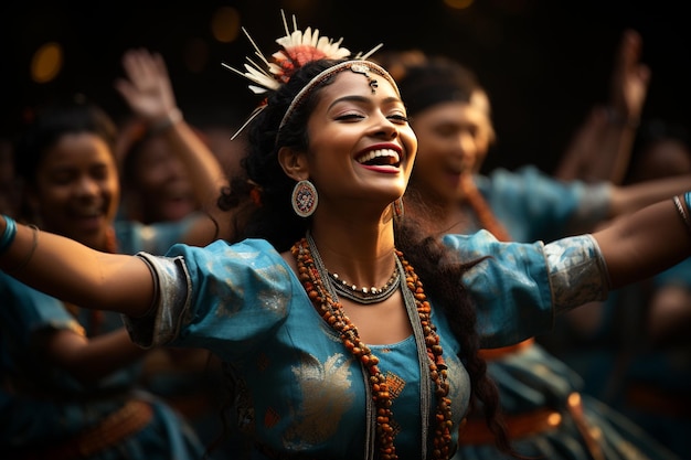 Cultura da dança indiana autenticidade arte trajes coloridos natya abhinaya ritual hindi emoções impacto espiritual prática física