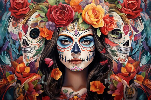 Cultura mexicana Rendiciones artísticas Dibujo de imágenes