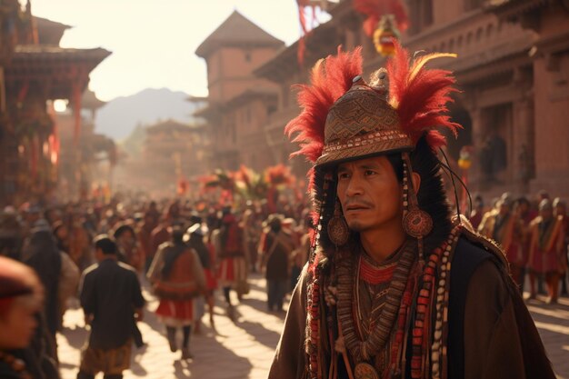 Cultura peruana em Cusco