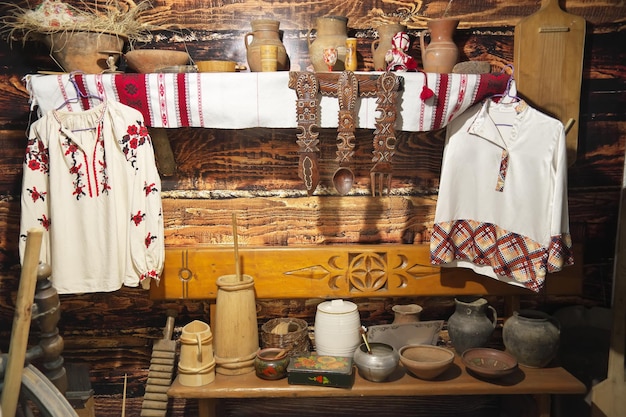 cultura tradicional ucraniana