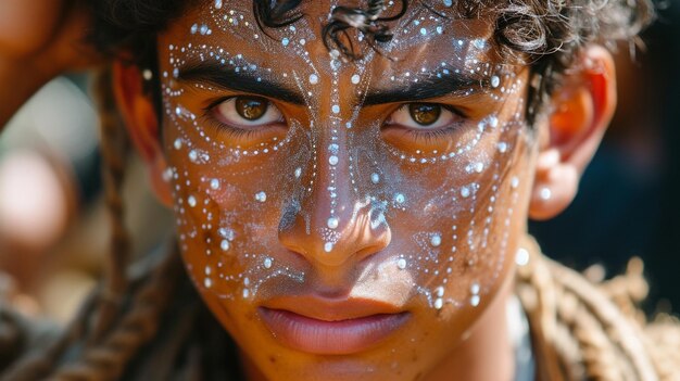 cultura tribal de América del Sur