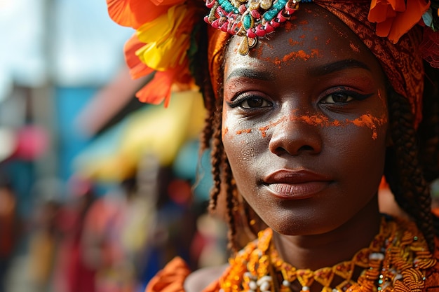 cultura tribal de América del Sur