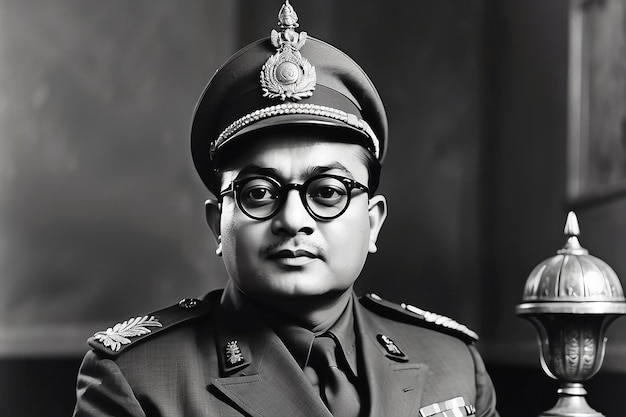 El cumpleaños de Netaji Subhash Chandra Bose