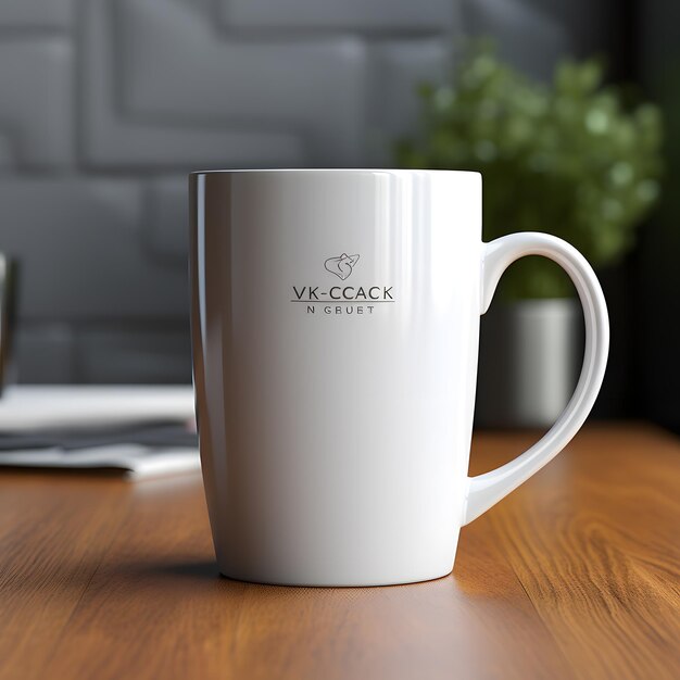 cup mockup hiperrealista 32k uhd studio light fresh