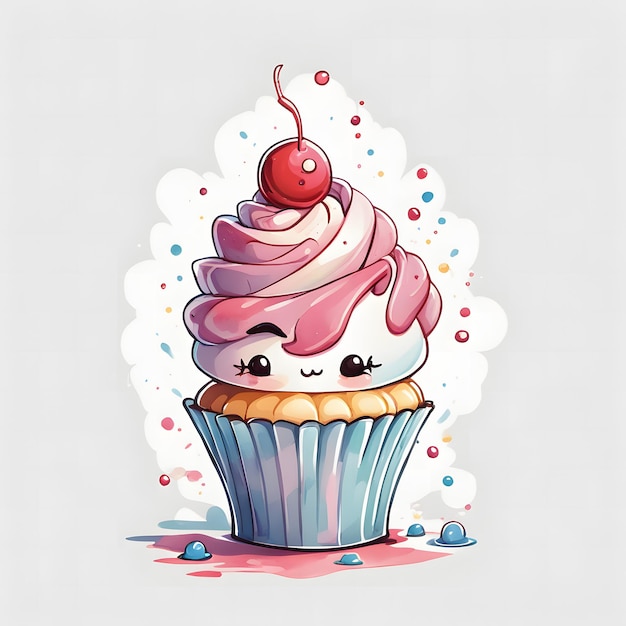 Cupcake-Bildgebung