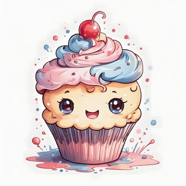 Cupcake-Design