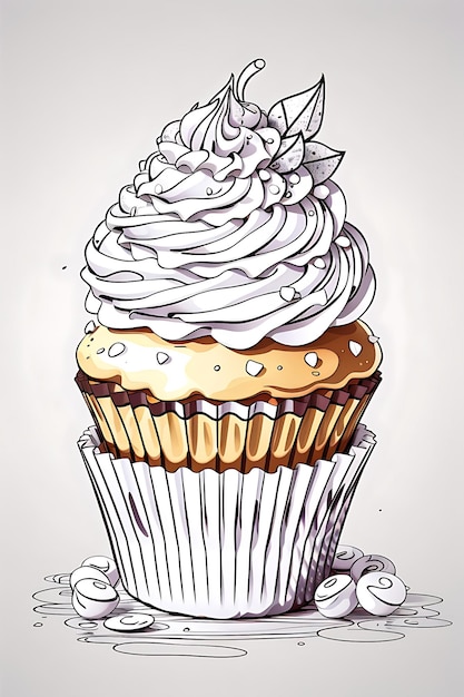 cupcake