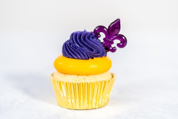 cupcakes de carnaval