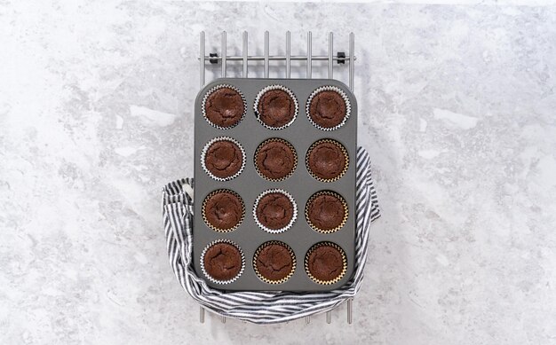 Cupcakes S39mores