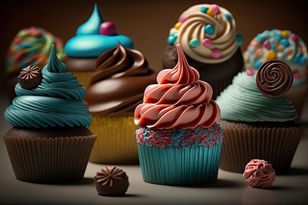 Cupcakes